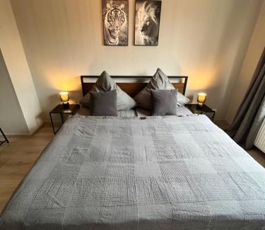 Dortmund Apartment | Apartment Central 10H 75qm Wi-Fi free Parking