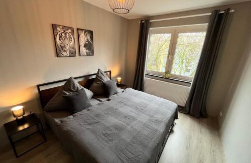 Dortmund Apartment | Apartment Central 10H 75qm Wi-Fi free Parking