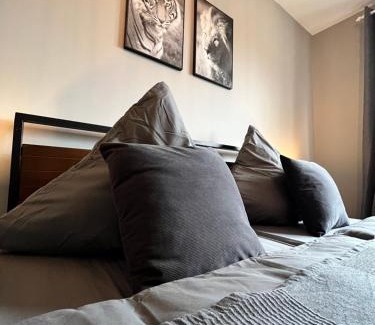 Dortmund Apartment | Apartment Central 10H 75qm Wi-Fi free Parking