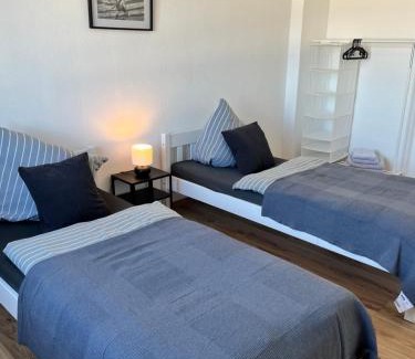 Innenstadt-Ost Apartment | Apartment Central 85I 55 qm Wi-Fi free