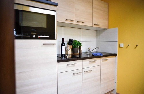 Zentrum Apartment | Apartment Central Leipzig - Zoo
