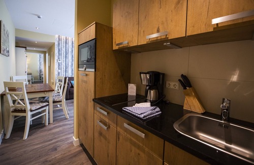 Zentrum Apartment | Apartment Central Leipzig-City