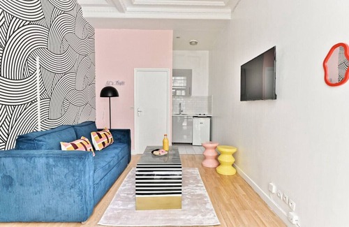 Plaisance Apartment | Apartment central Montparnasse
