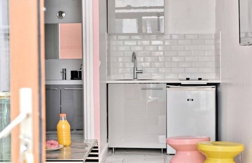 Plaisance Apartment | Apartment central Montparnasse
