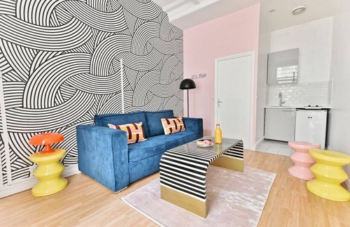 Plaisance Apartment | Apartment central Montparnasse