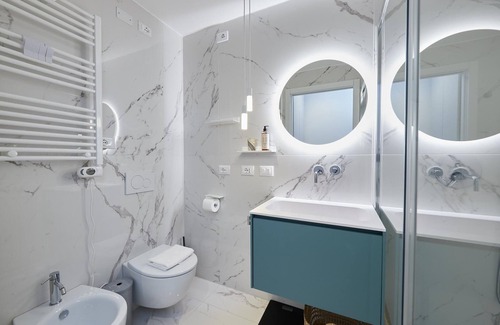 Abbadesse Apartment | Apartment Central Station/Isola Milan - New