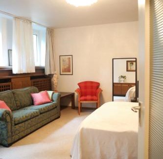 Mitte Apartment | Apartment Centrum im Grünen