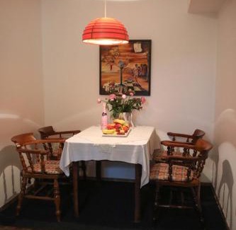 Mitte Apartment | Apartment Centrum im Grünen