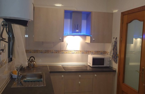 Vera Apartment | Apartment 'Cerca Plaza De Toros Vera' with Private Terrace and Air Conditioning