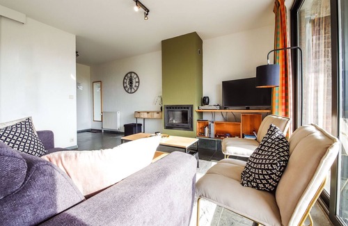 Barvaux Apartment | Apartment Château Castelnau on a golf course in Durbuy