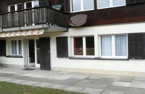 Lenk Apartment | Apartment Chalet Claudia by Interhome