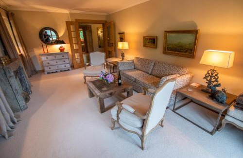 Bolsterlang Apartment | Apartment Chalet Rubihorn mit Berg-Blick