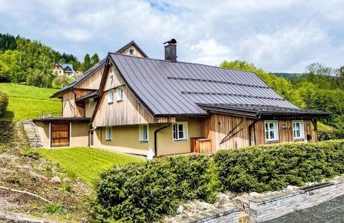 Rokytnice nad Jizerou Apartment | Apartment Chalupa U Bobra-2 by Interhome
