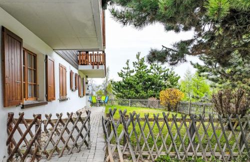 Les Mayens-de-Sion Apartment | Apartment Chamois AZ1 by Interhome