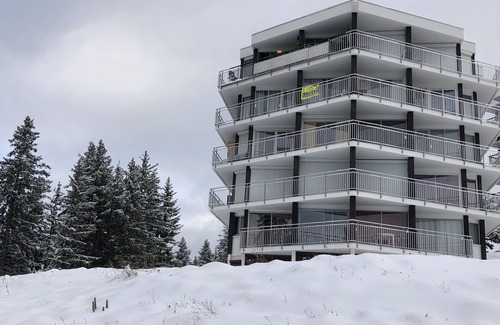 Chamrousse Apartment | Apartment Chamrousse 3 rooms, 6 people