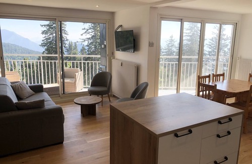 Chamrousse Apartment | Apartment Chamrousse 3 rooms, 6 people