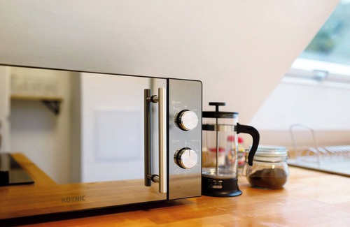 Buckenberg Apartment | Apartment 'Charmante Dachgeschosswohnung' with Wi-Fi