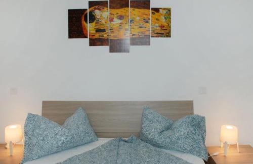 Bissone Apartment | Apartment Charming Gardenview App- 105 by Interhome