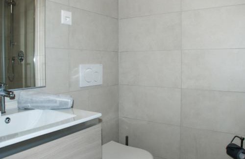 Bissone Apartment | Apartment Charming Gardenview App- 105 by Interhome