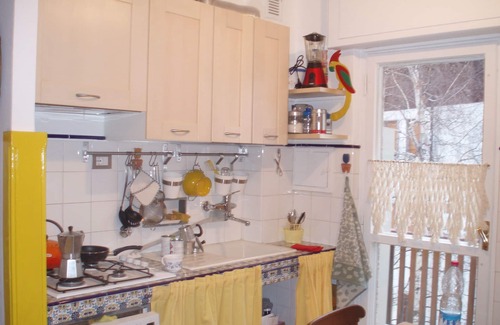 Bardonecchia Apartment | Apartment charming and comfortable, nice view, near the center and walks