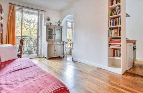 Epinettes Apartment | Apartment/Charming - Paris
