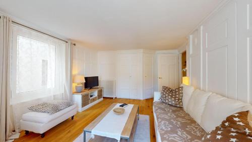 Sankt Moritz-Bad Apartment | Apartment Chavallera 5