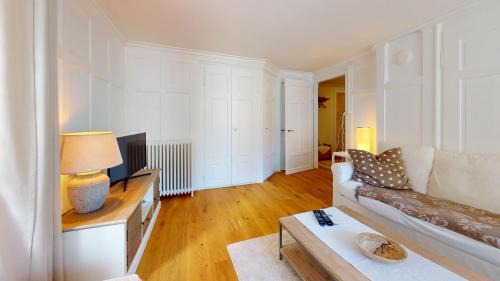 Sankt Moritz-Bad Apartment | Apartment Chavallera 5