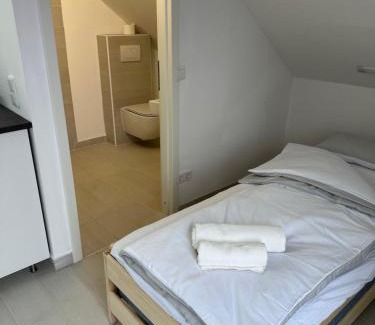 Unterrath Apartment | Apartment-Checkin-Düsseldorf