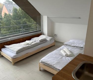 Unterrath Apartment | Apartment-Checkin-Düsseldorf