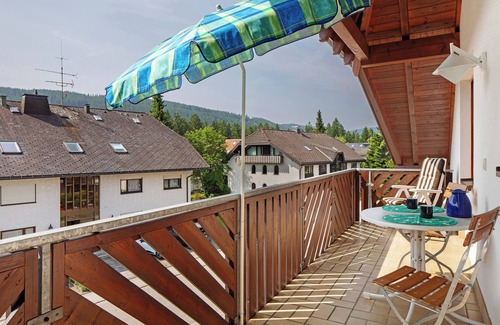 Titisee-Neustadt Apartment | Apartment 'Cheny' with Mountain View, Balcony and Wi-Fi