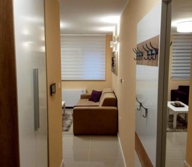 Zrenjanin Apartment | Apartment Cherry Gold