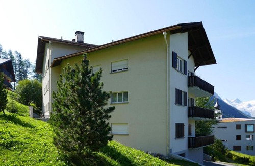 Pontresina Apartment | Apartment Chesa Andrea K