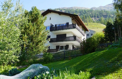 Pontresina Apartment | Apartment Chesa Andrea K