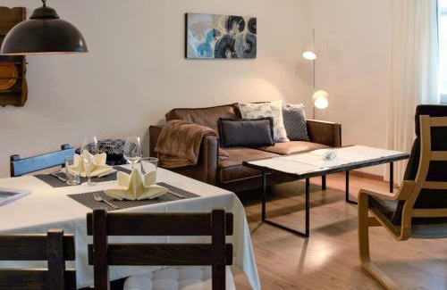 Sankt Moritz-Bad Apartment | Apartment Chesa Ova Cotschna 205 by Interhome
