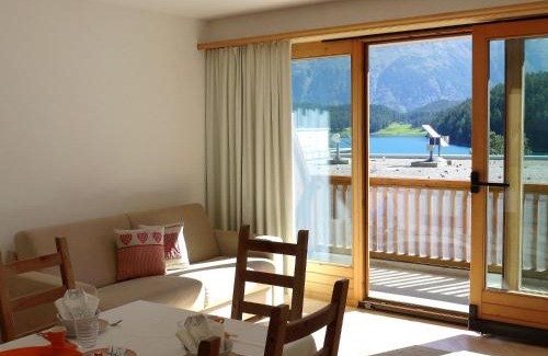 Sankt Moritz-Bad Apartment | Apartment Chesa Sur Ova 21 by Interhome