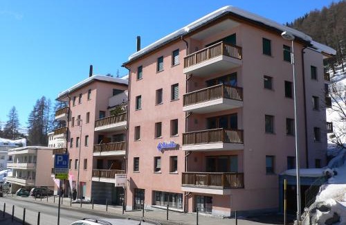 Sankt Moritz-Bad Apartment | Apartment Chesa Sur Ova 21 by Interhome