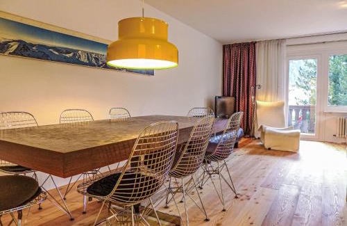 Zuoz Apartment | Apartment Chesa Vuorcha by Interhome