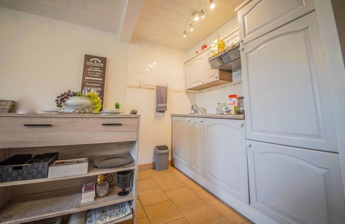 Bohon House | Apartment Chez François in the Ardennes with garden