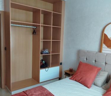 Sidi Slimane Echcharraa Apartment | Apartment chez Sfia and Fethi's