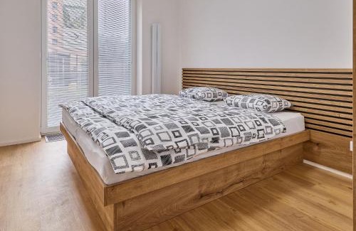 Svoboda nad Upou Apartment | Apartment Chic Mountain Terrace Lounge by Interhome