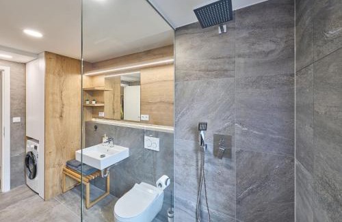 Svoboda nad Upou Apartment | Apartment Chic Mountain Terrace Lounge by Interhome