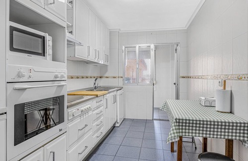 Chipiona Apartment | Apartment 'Chipiona Centro Y Playa' with Private Terrace, Balcony and Wi-Fi