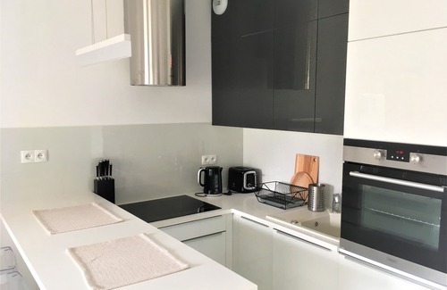 Wola Apartment | Apartment CHLODNA 1 with A/C