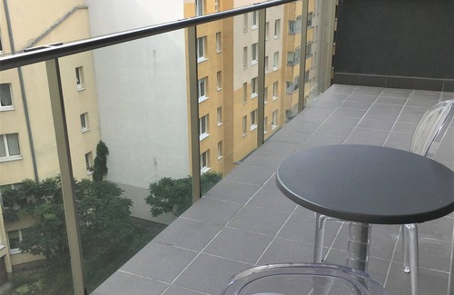 Wola Apartment | Apartment CHLODNA 1 with A/C