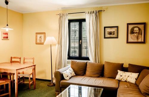 Marianske Lazne Apartment | Apartment Chopin by Interhome