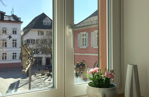 Schopfheim Apartment | Apartment Chupferschmied in the romantic Wiesental