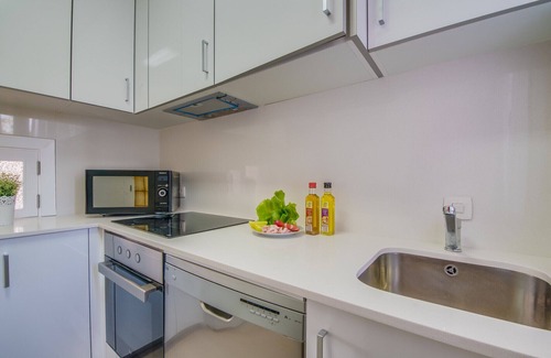 Alcudia Apartment | Apartment Cittadini 37 at the beach of Alcudia