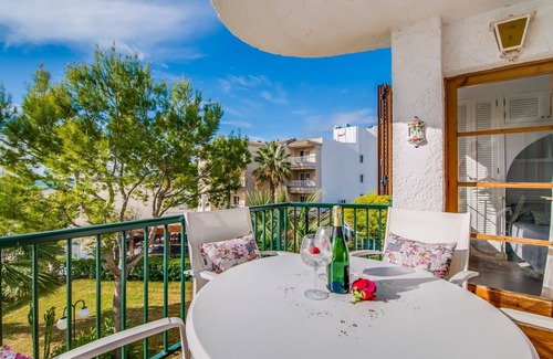 Alcudia Apartment | Apartment Cittadini 37 at the beach of Alcudia
