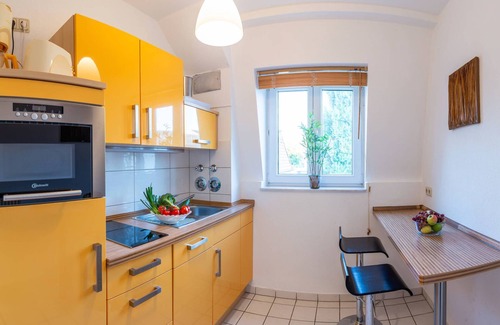 Outer Neustadt Apartment | Apartment 'City Apart Dresden - 3' with Wi-Fi