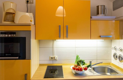 Outer Neustadt Apartment | Apartment 'City Apart Dresden - 3' with Wi-Fi